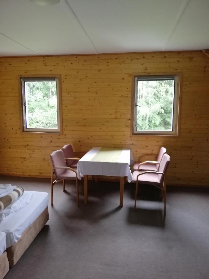 Penzion Luna Přední Výtoň Eksteriør billede