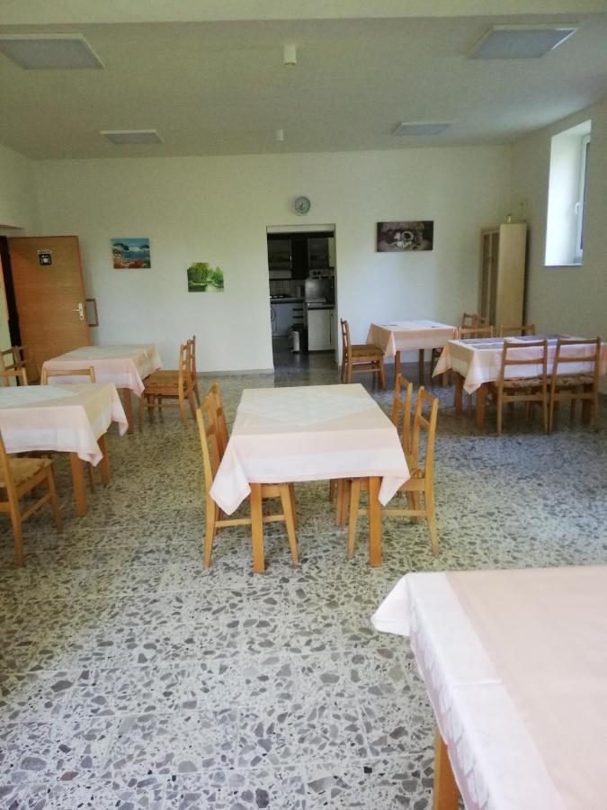 Penzion Luna Přední Výtoň Eksteriør billede